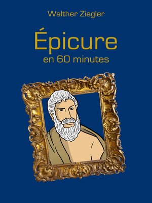 cover image of Épicure en 60 minutes